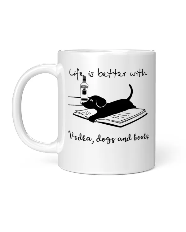 White Mug