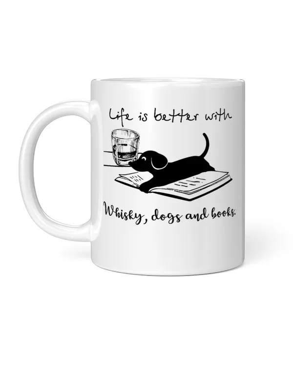 White Mug