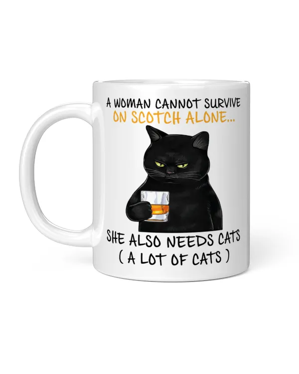 White Mug
