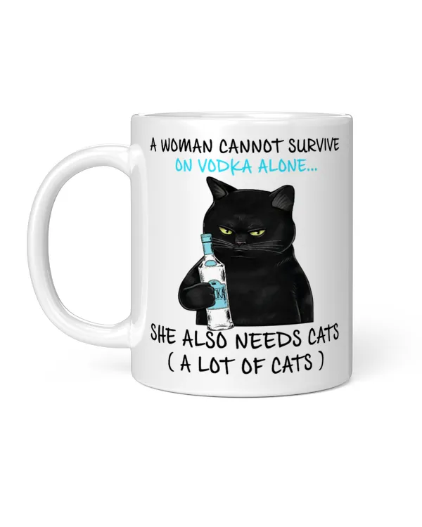 White Mug