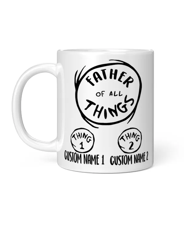 White Mug