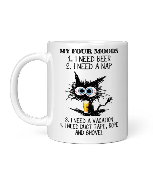 White Mug