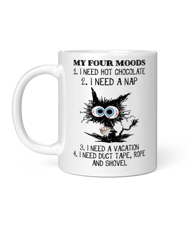 White Mug