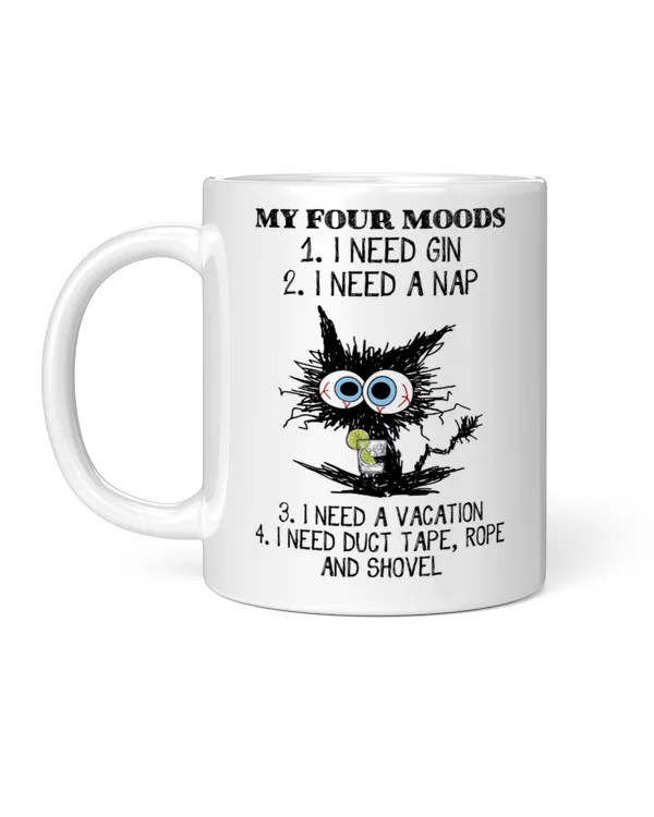 White Mug