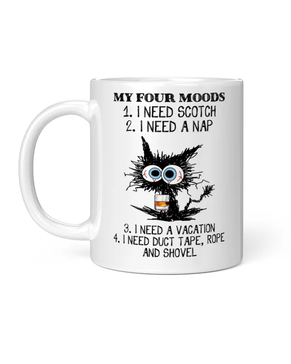 White Mug