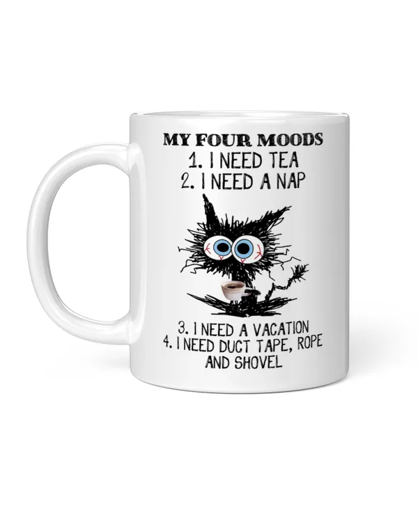 White Mug