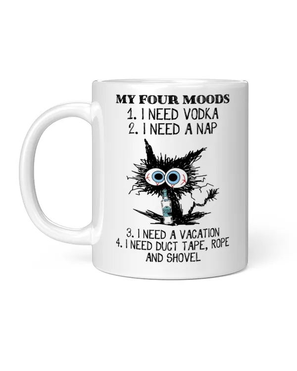 White Mug