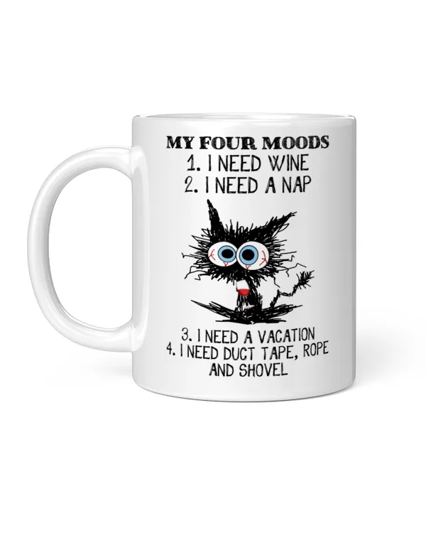 White Mug