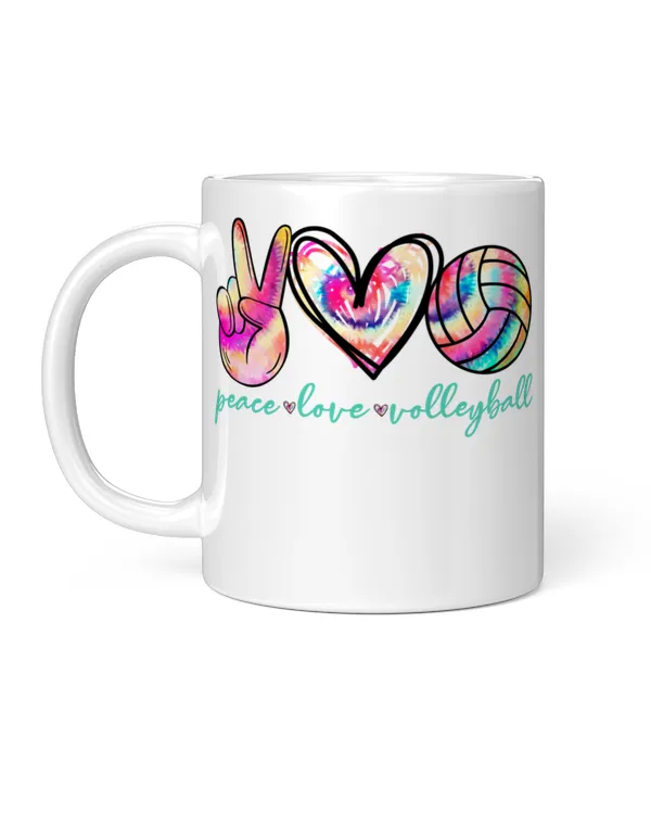 White Mug