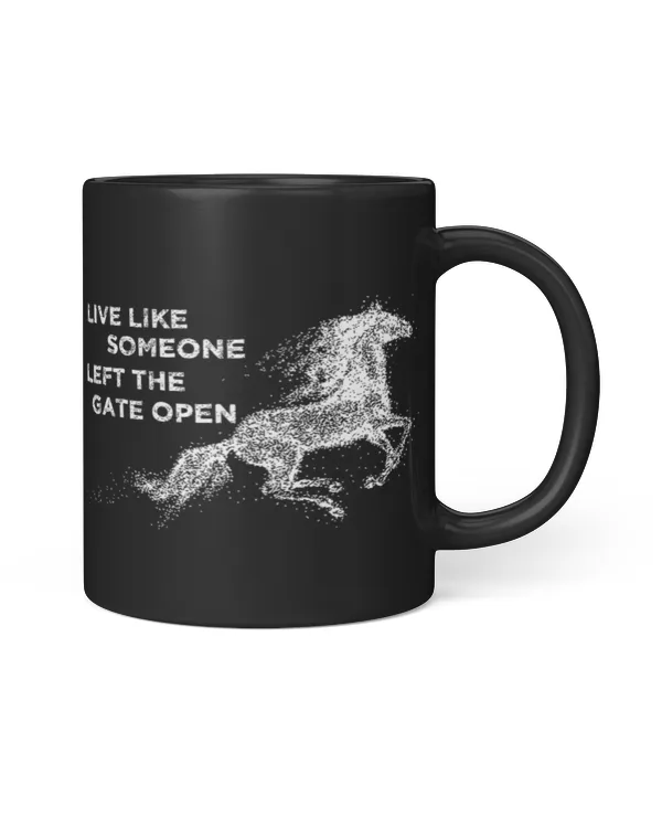Black Mug 11oz
