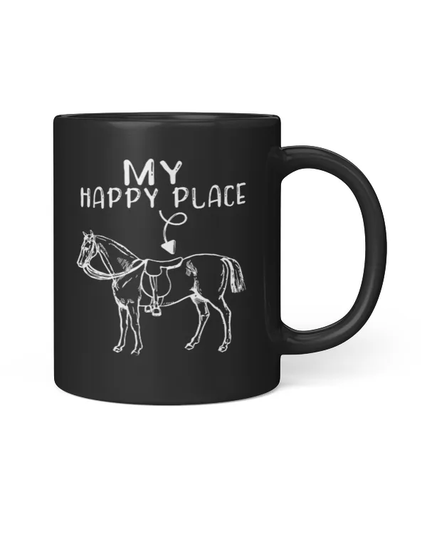 Black Mug 11oz