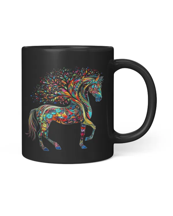 Black Mug 11oz