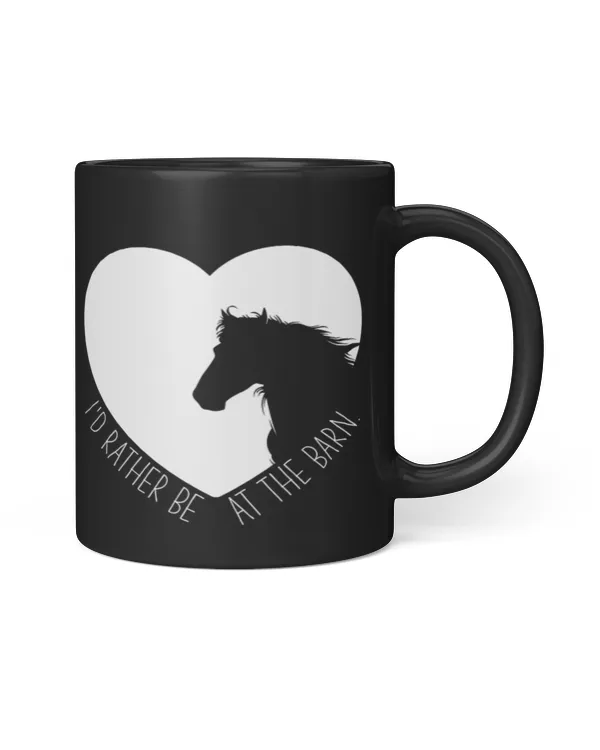 Black Mug 11oz