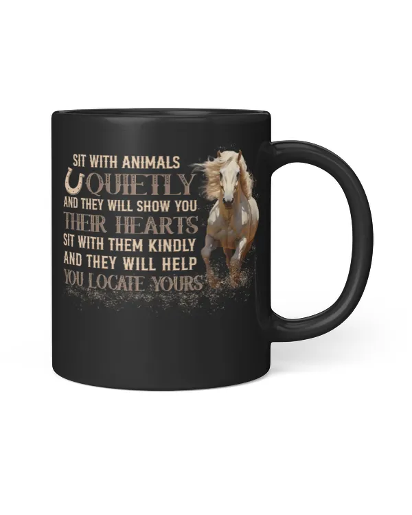 Black Mug 11oz