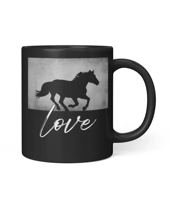 Black Mug 11oz