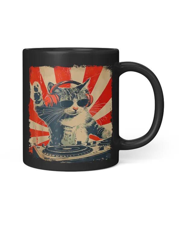 Black Mug 11oz
