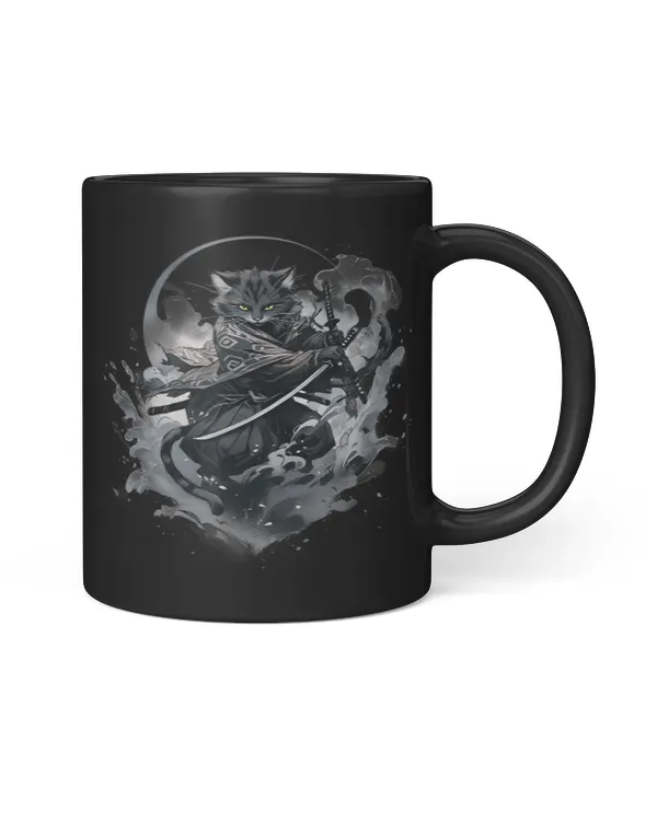 Black Mug 11oz
