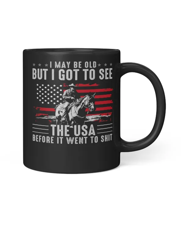 Black Mug 11oz