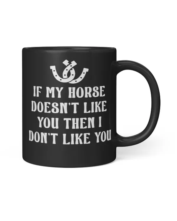 Black Mug 11oz