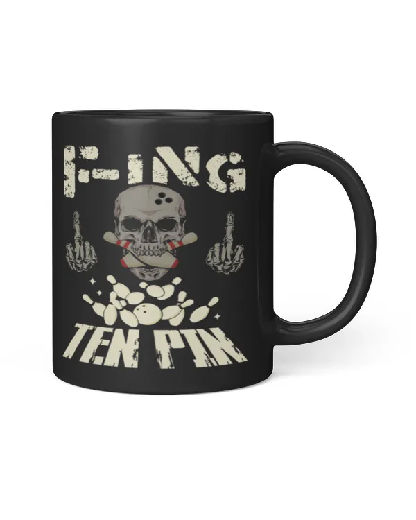 Black Mug 11oz