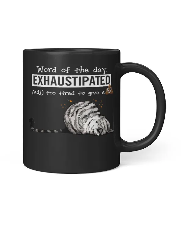 Black Mug 11oz