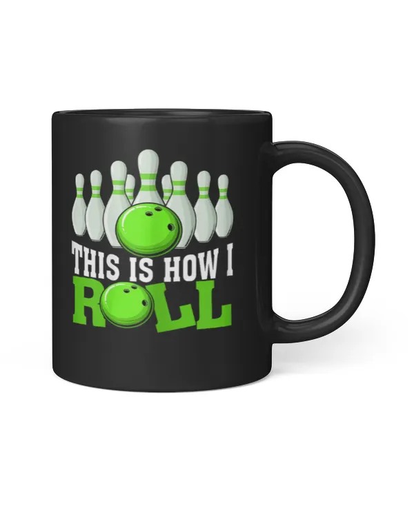 Black Mug 11oz