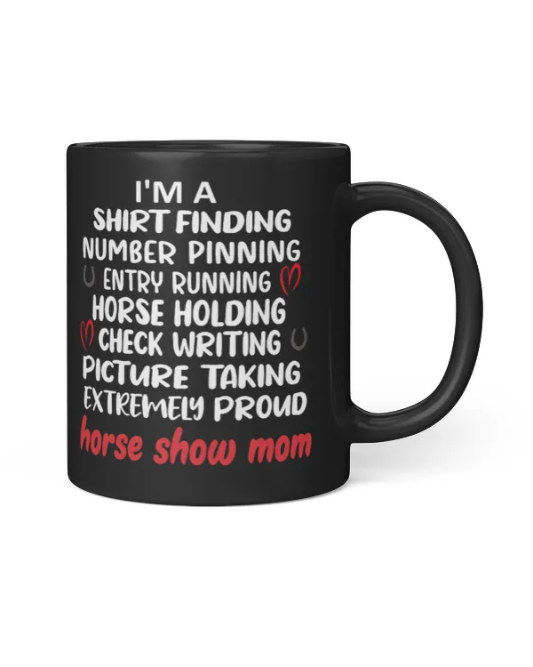 Black Mug 11oz