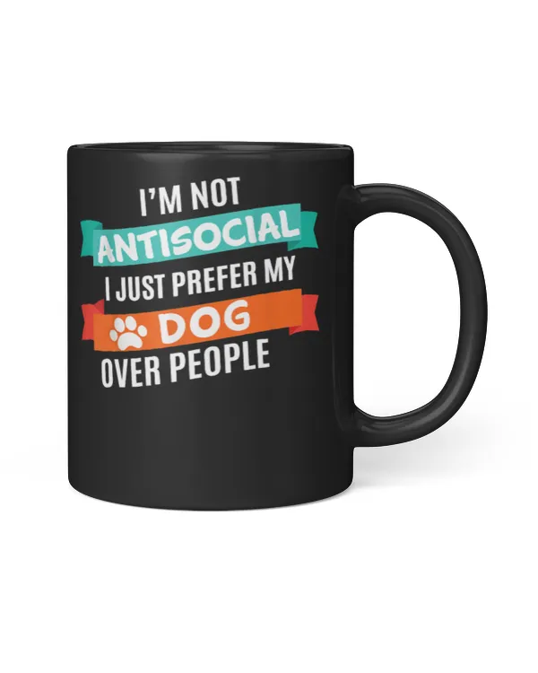 Black Mug 11oz