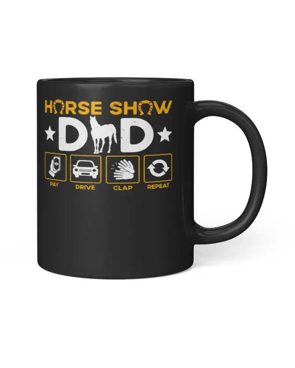 Black Mug 11oz