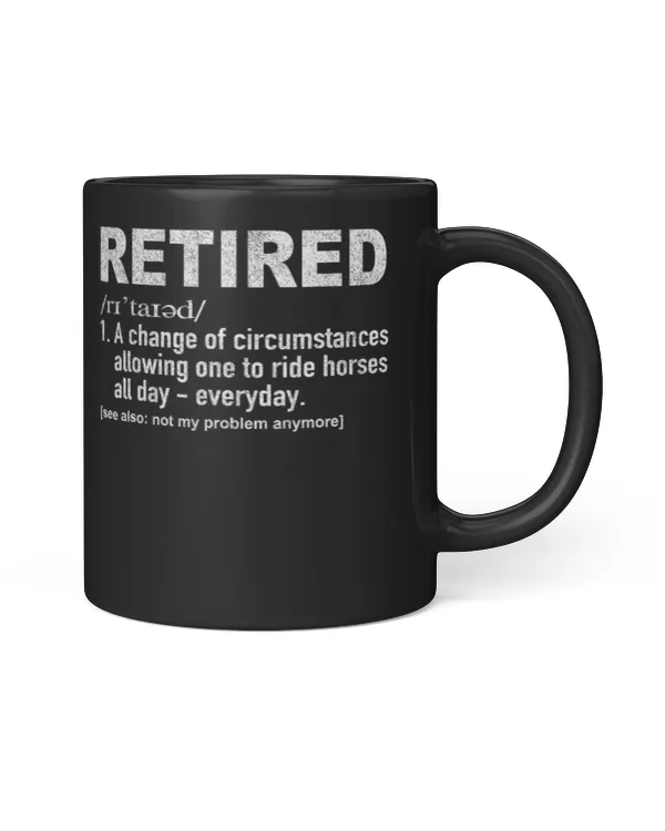 Black Mug 11oz