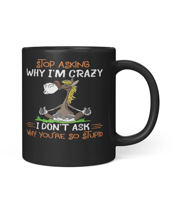 Black Mug 11oz
