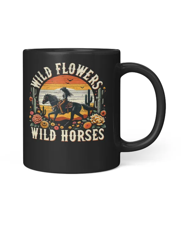 Black Mug 11oz