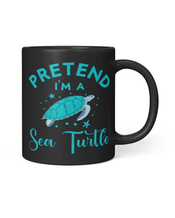 Black Mug 11oz