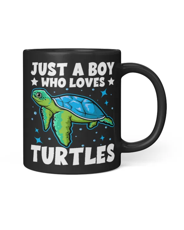 Black Mug 11oz