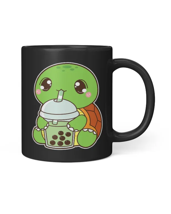 Black Mug 11oz