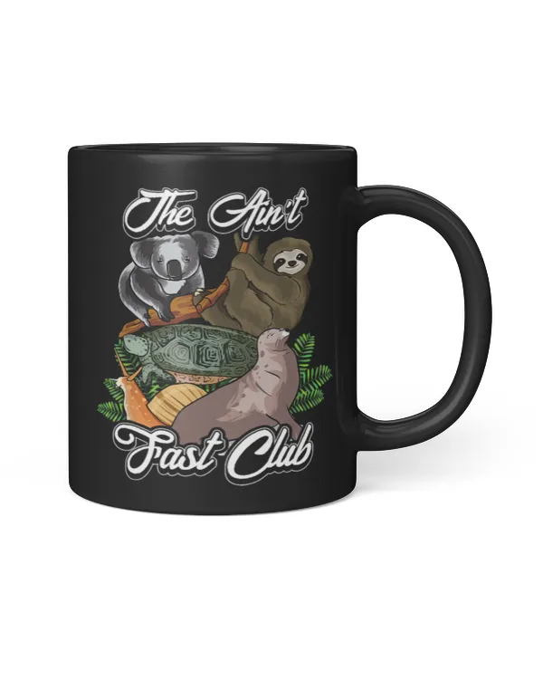 Black Mug 11oz