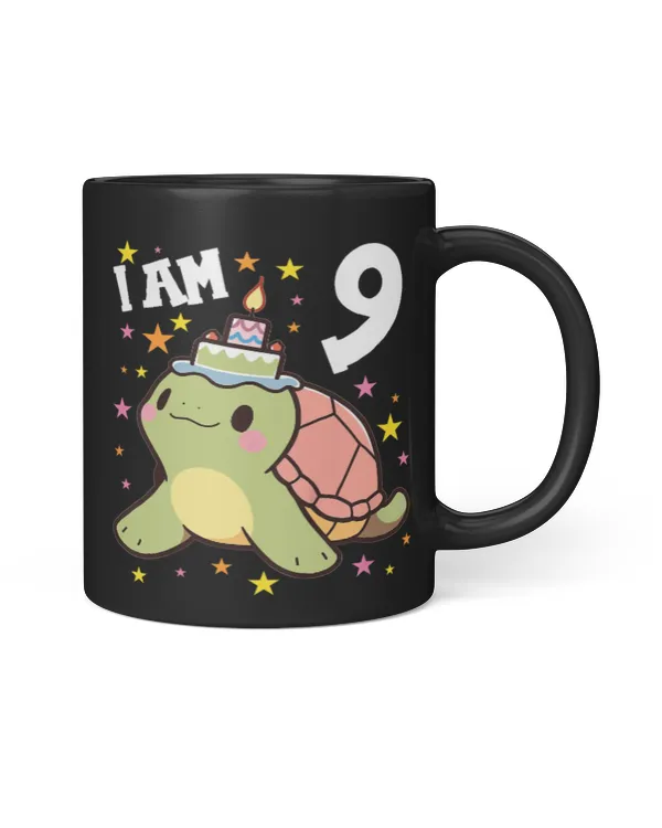 Black Mug 11oz