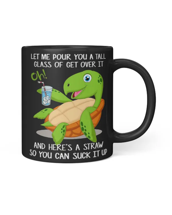 Black Mug 11oz