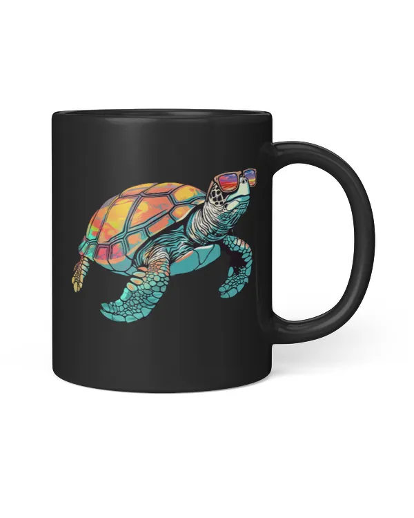 Black Mug 11oz