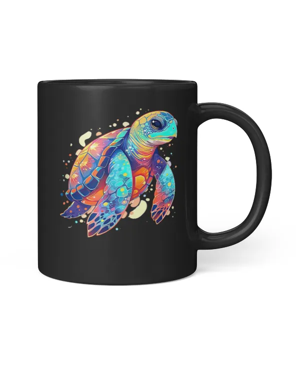 Black Mug 11oz