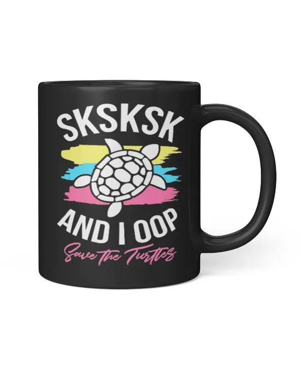 Black Mug 11oz