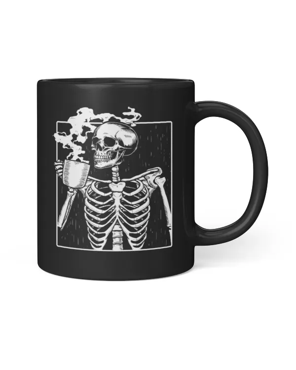 Black Mug