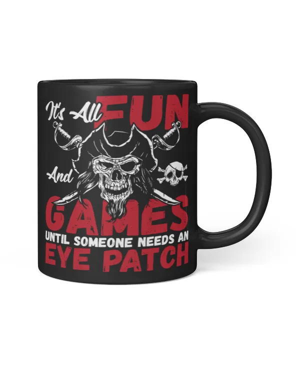 Black Mug 11oz