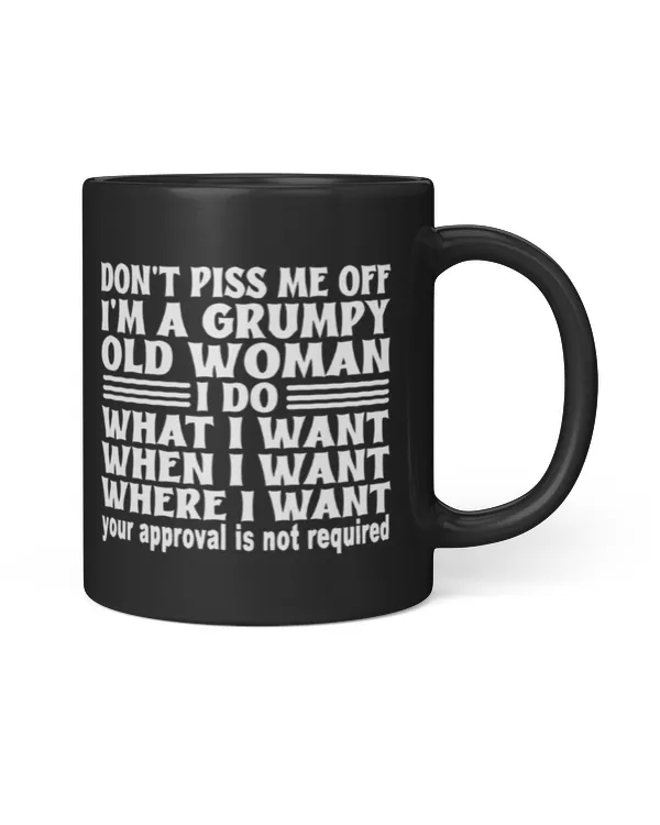 Black Mug 11oz
