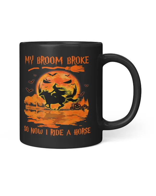 Black Mug 11oz