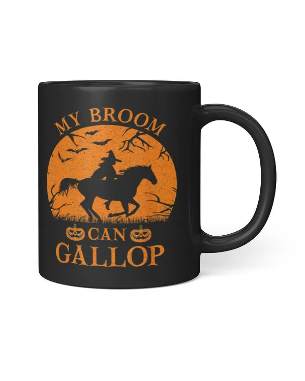 Black Mug 11oz