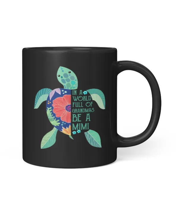 Black Mug
