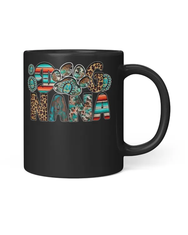 Black Mug 11oz