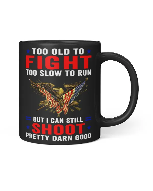 Black Mug 11oz