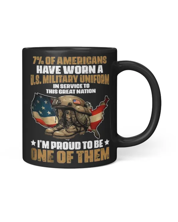 Black Mug 11oz